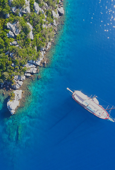 Private Charter  Yacht Gulet